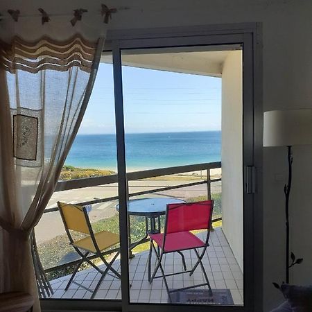 Appartement Confortable Avec Vue Sur La Mer A Quiberon 25 M² Экстерьер фото