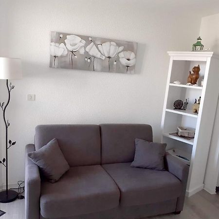 Appartement Confortable Avec Vue Sur La Mer A Quiberon 25 M² Экстерьер фото