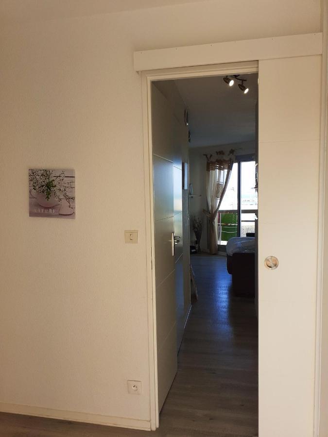 Appartement Confortable Avec Vue Sur La Mer A Quiberon 25 M² Экстерьер фото