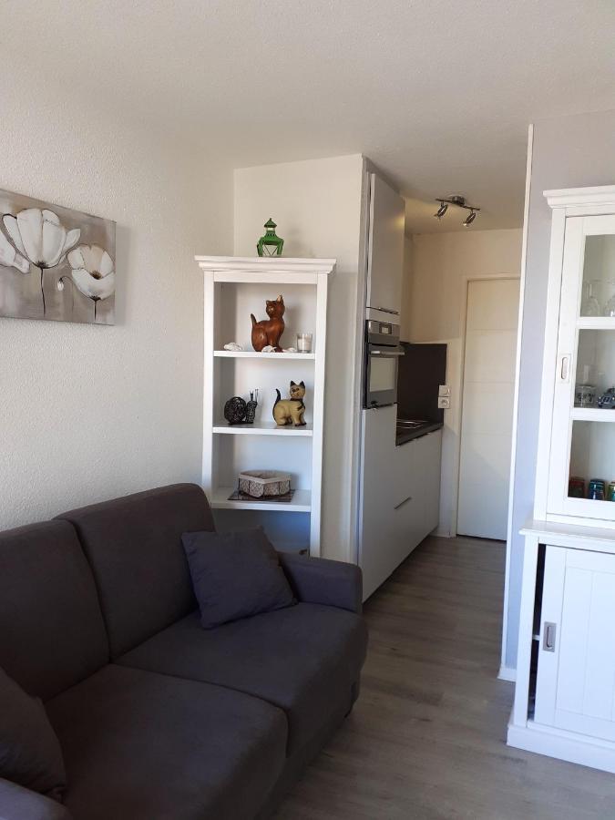 Appartement Confortable Avec Vue Sur La Mer A Quiberon 25 M² Экстерьер фото