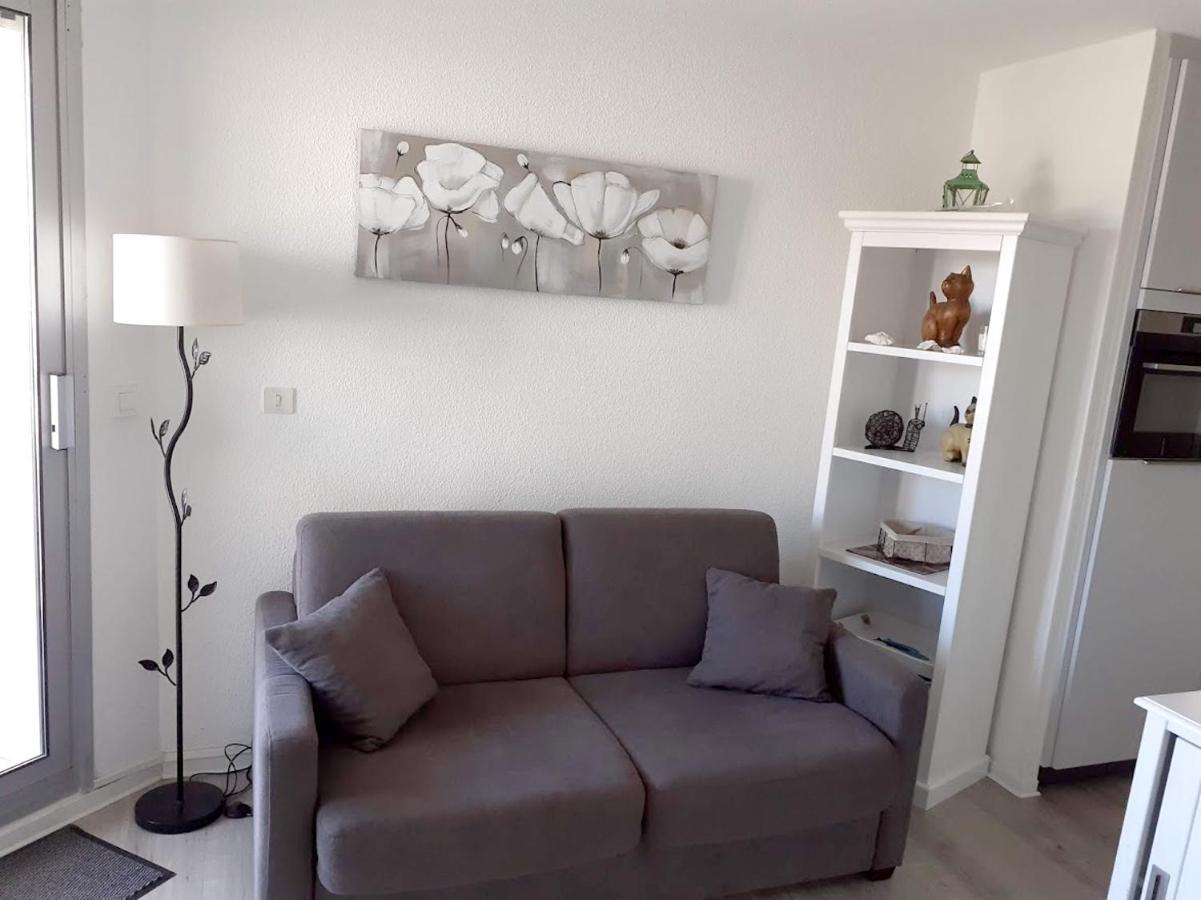 Appartement Confortable Avec Vue Sur La Mer A Quiberon 25 M² Экстерьер фото
