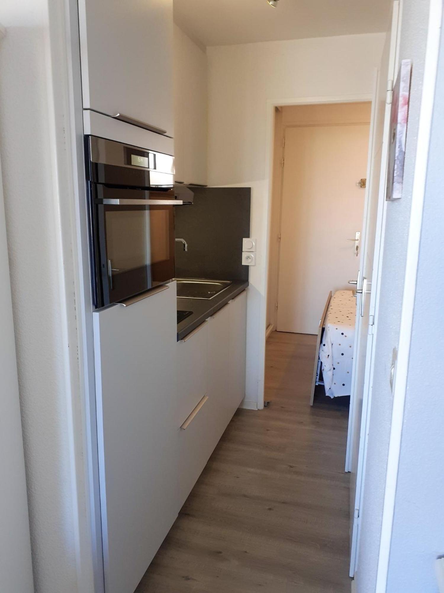 Appartement Confortable Avec Vue Sur La Mer A Quiberon 25 M² Экстерьер фото